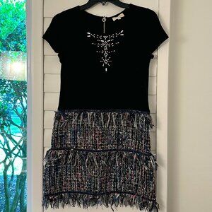 Pre-owned Hannah Banana Girls Dress Sz 14